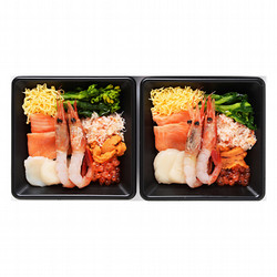 北の豪快海鮮丼の具【送料込み】