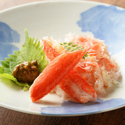 ずわい蟹盛り【送料込み】