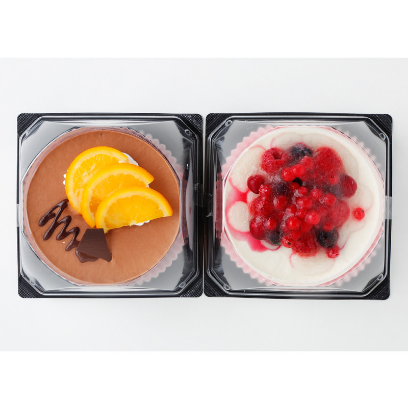表参道「カフェ・ル・ポミエ」ケーキセット【送料込み】 - 東武の産直