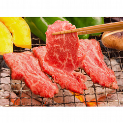 熊本県産味彩牛焼肉用赤身肉【送料込み】