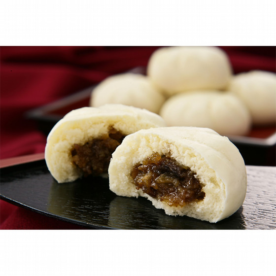 長崎「ふくみ屋」角煮卓袱まんじゅう・牛まん・豚まん詰合せ【送料込み