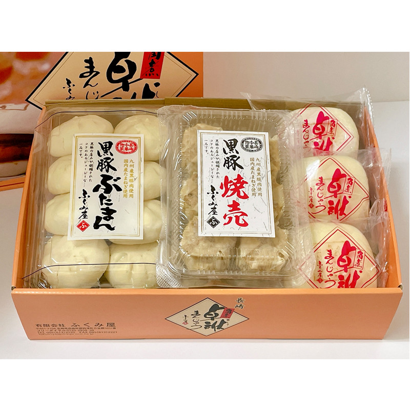 長崎「ふくみ屋」長崎ギフト詰合せB【送料込み】 - 東武の産直便「とぶ