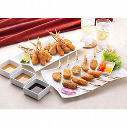 兵庫・神戸「串乃家」揚げたいギフト「串揚げ屋さん」【送料込み】