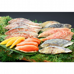 佐賀「玄海漬本舗」鮮魚西京漬・粕漬詰合せ【送料込み】