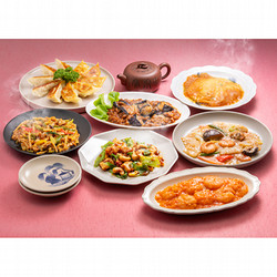 「四陸」本格中華オードブル【送料込み】