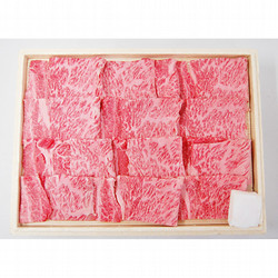 岐阜「JAひだ」飛騨牛肩ロース焼肉＆朴葉味噌【送料込み】