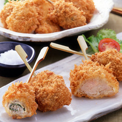 福岡「博多華味鳥」串揚げセット【送料込み】