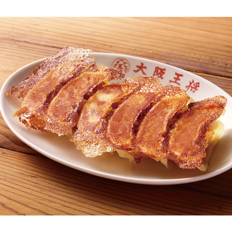 大阪王将」羽根つき餃子2袋セット【送料込み】 - 東武の産直便「とぶ