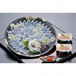 とらふく刺身セット（2人前）【送料込み】