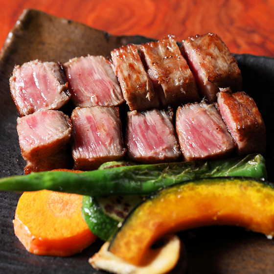 京都「モリタ屋」A5鹿児島黒牛サーロインステーキ用【送料込み】