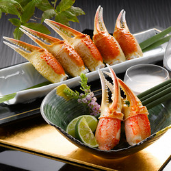 ボイルずわいがに爪【送料込み】