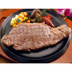 「デリシャエール」焼けてるサーロインステーキ【送料込み】