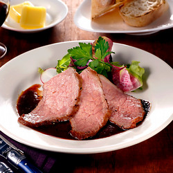 神戸・元町「アシエット」ローストビーフ400g【送料込み】