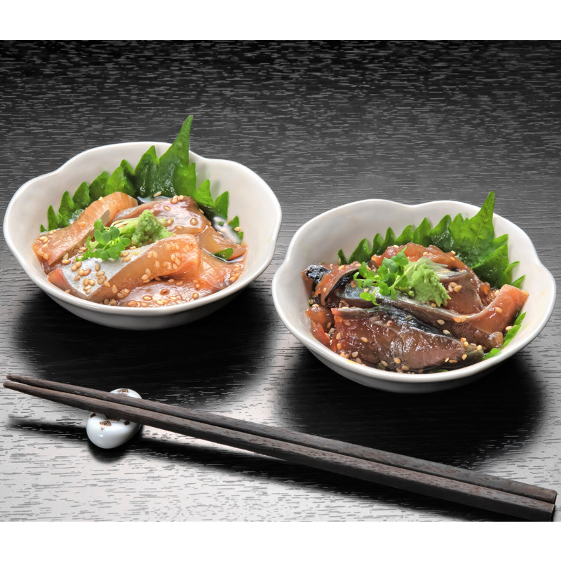 九州博多ごまさば・ごまかんぱちセット【送料込み】 - 東武の産直便