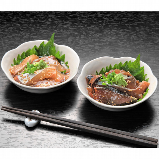 九州博多ごまさば・ごまかんぱちセット【送料込み】 - 東武の産直便