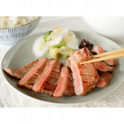 仔牛の牛タン丸ごと一本塩麹熟成【送料込み】