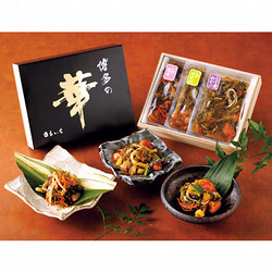 めんたい博多漬け 3種詰合せ【送料込み】