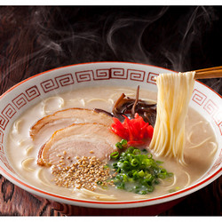 博多長浜本格半生ラーメン 10食【送料込み】