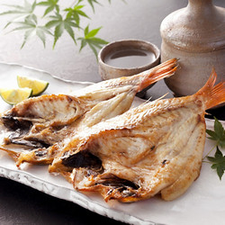 山口・下関「山賀」のどぐろ開き0℃熟成干し8尾セット【送料込み】