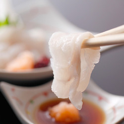 長崎「よか魚」長崎産天然クエと九十九島真鯛の刺身セット【送料込み】