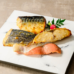 ［山陰大松］氷温熟成西京漬けギフトセット6切【送料込み】