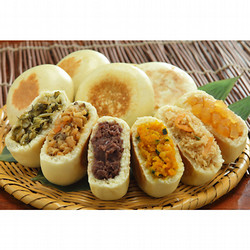 長野「小川の庄」縄文おやき 6種詰合せ【送料込み】