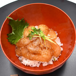 玄界灘産 海鮮漬け丼（6人前）【送料込み】