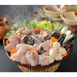 あんこう鍋うどんセット【送料込み】