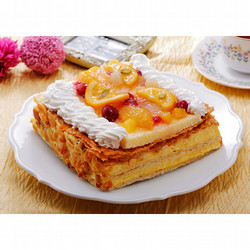 青山ランス フルーツミルフィーユ【送料込み】