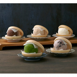 福岡「氷菓子屋KOMARU」アイス大福もなか【送料込み】