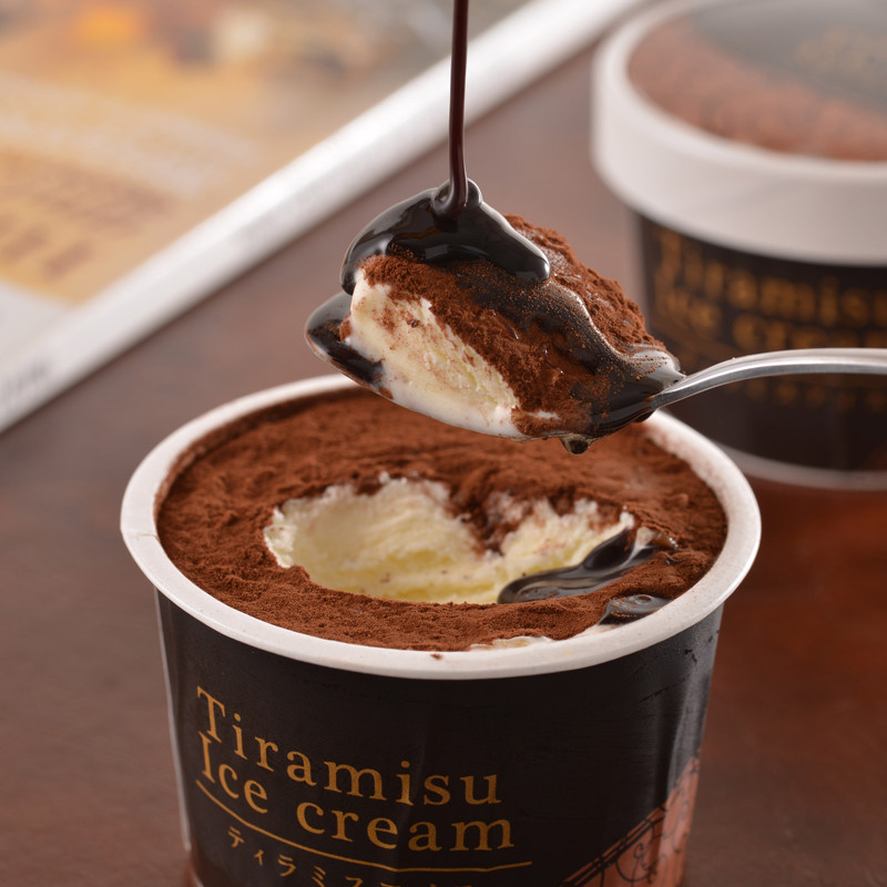 十勝ティラミスアイス