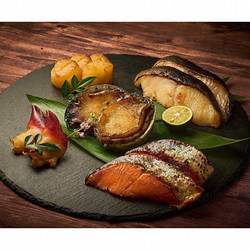 ［銀座しのはら］西京焼き5種【送料込み】