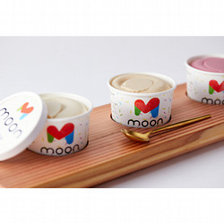 ［moon food japan］濃厚豆乳アイス4種6個【送料込み】