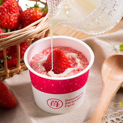 ［園村いちご園］熊本県産ぷち苺＆さら苺【送料込み】