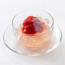 ［北野谷商店］日光いちごミルクあんみつ【送料込み】