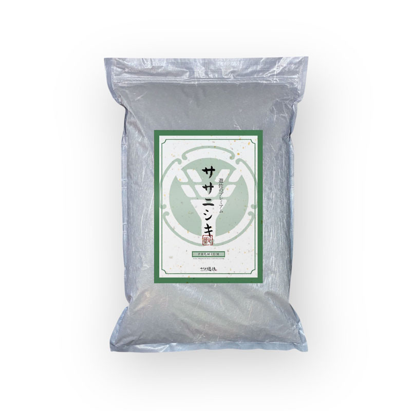 遊佐プレミアム ササニシキ 5kg【送料込み】