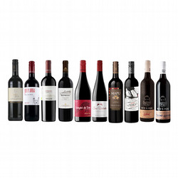 ［ワインショップ・エノテカ］パーティーパック赤10本セット