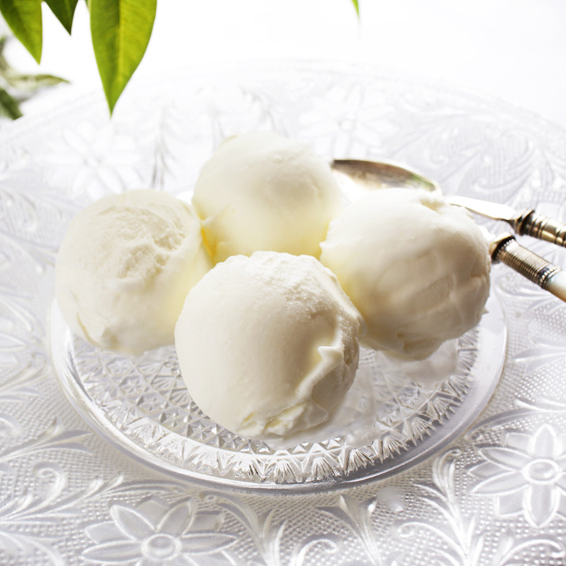 磯沼ミルクファーム］4種の乳牛のミルクアイス・東京ミルク