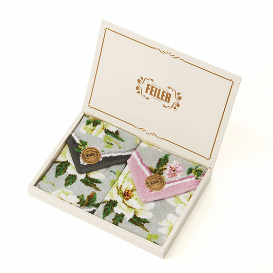 フエイラータオルセット FEILER タオルセット ゴルフ