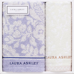 ［ローラアシュレイ］ グレースフル　タオルセット