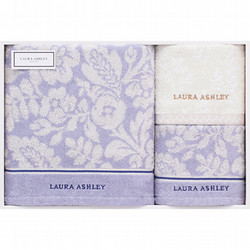 ［ローラアシュレイ］ グレースフル　タオルセット