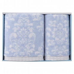 ［日本の極み］ アラベスク　タオルセット