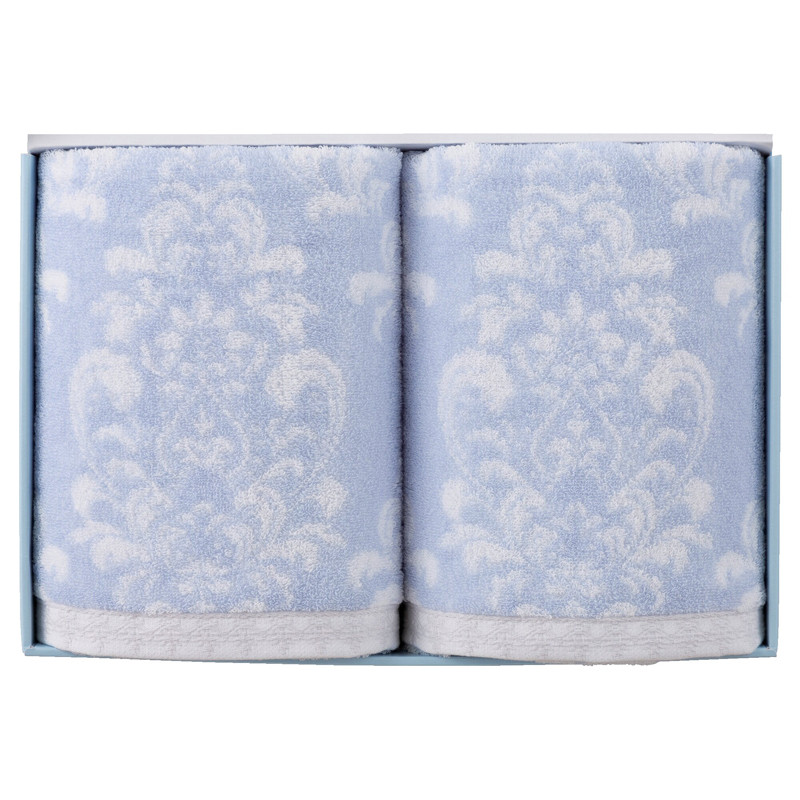 日本の極み］ アラベスクバスタオル2P - 東武のご贈答品 - 【公式