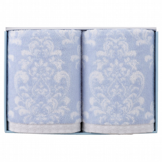 日本の極み］ アラベスクバスタオル2P - 東武のご贈答品 - 【公式