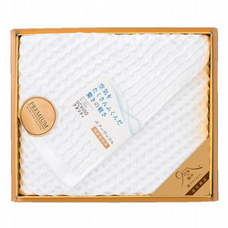 ［日本の極み］ エアーワッフル　バスタオル