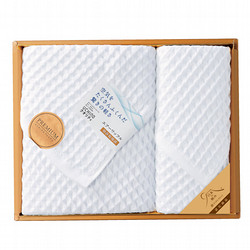 ［日本の極み］ エアーワッフル　タオルセット