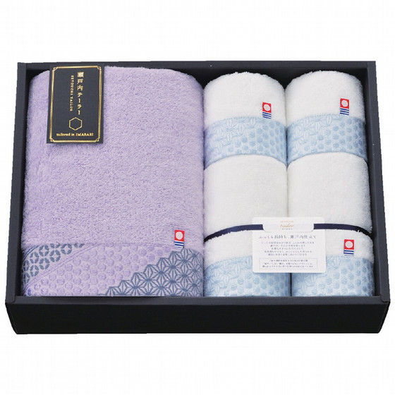 日本の極み］ 瀬戸内テーラー タオルセット - 東武のご贈答品 - 【公式