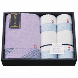 ［日本の極み］ 瀬戸内テーラー　タオルセット