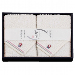 ［なごみね］　ウォッシュタオル２P