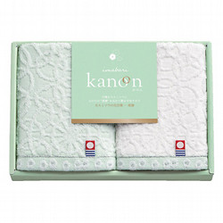 ［今治かのん］ ハンドタオル２Ｐ